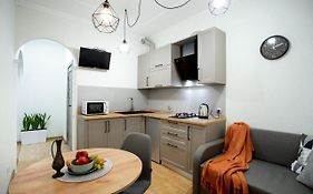 Квартира в центре на соборной apartment in sobornaya st